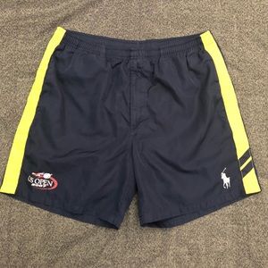 Ralph Lauren US Open Swim Shorts